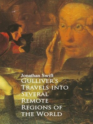 cover image of Gulliver's Travels into Several Remote Regions of the World